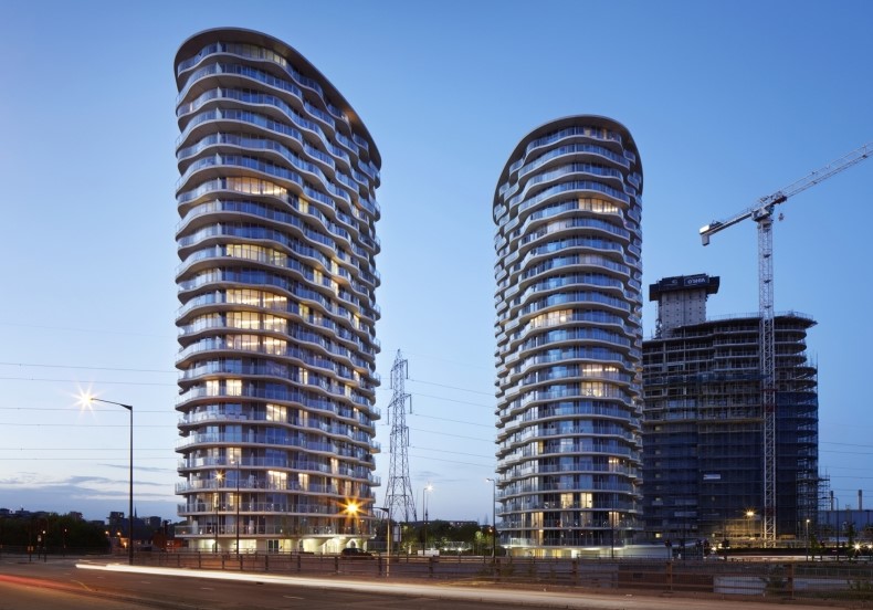 Tidal Basin Project