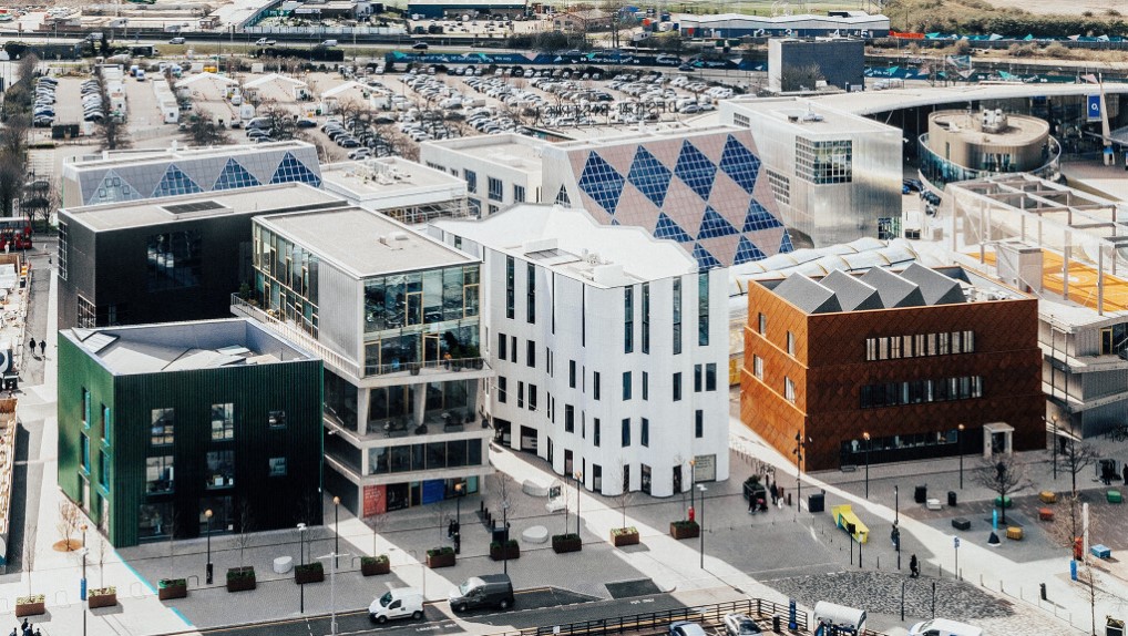 Greenwich Design District