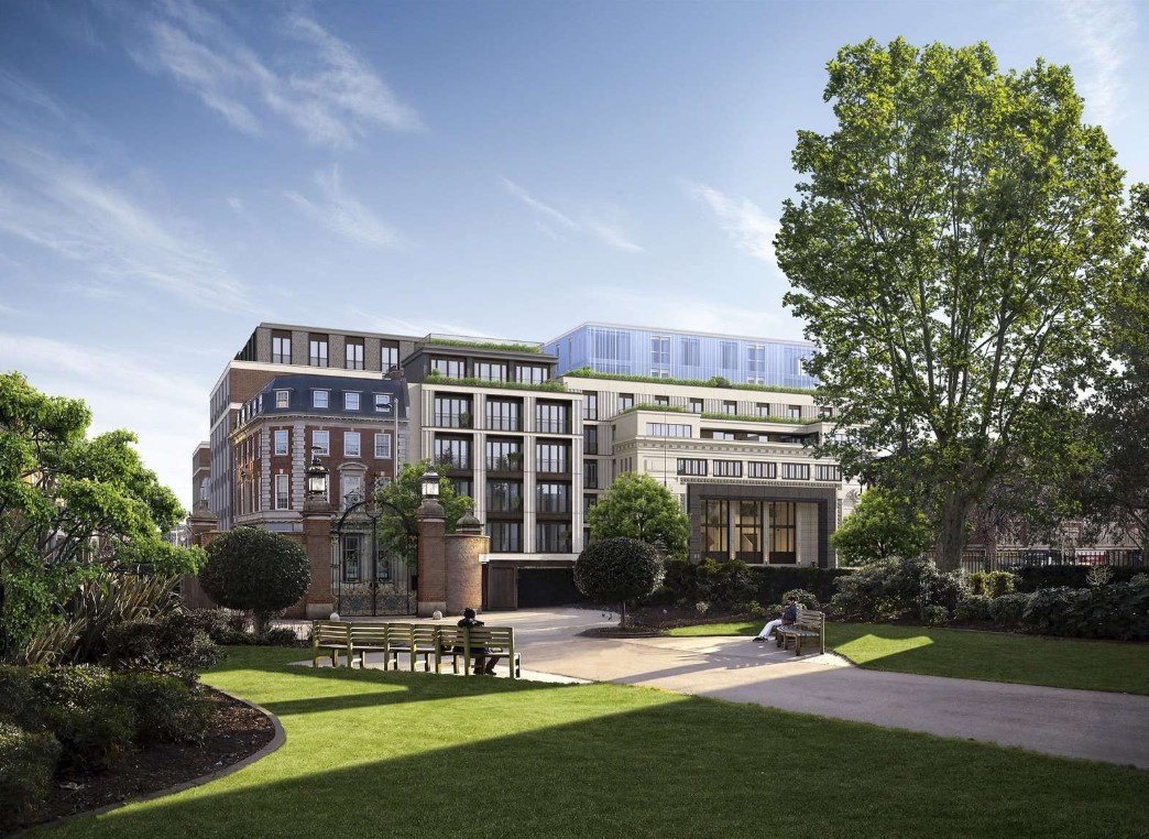 Holland Park Gate Project